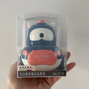 Rautan Pensil Mobil Police 8620