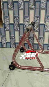 STANDAR PADDOCK /PEDOK UNIVERSAL MOTOR VIXION TIGER MEGA PRO NINJA CB 150 R GSX BYSON