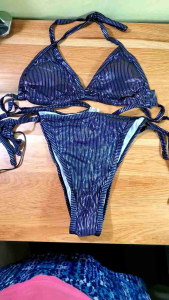 SALE!!! BRANDED BIKINI SET M L XL BRAND NEW WITH PADDINGS & HYGIENIC LINER