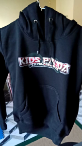 Jaket Bus Kids Panda / Sweater Hoodie Anak Laki-Laki/Perempuan Usia 2-13 Tahun Bis Mania Terbaru
