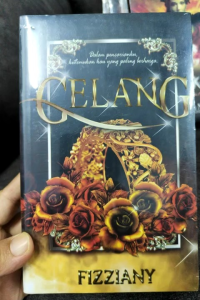 Novel Gelang - Fizziany (NEW OLD STOCK)