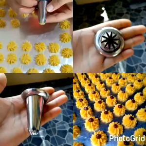 Cetakan Semprit Topi & Loyang Kue: Panduan Lengkap