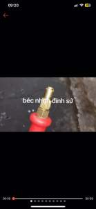 Béc Cá Sấu Đồng Tiền Mặt Sứ 1.2li Và 1.5li Đài Loan Dùng Để Tưới Cây Phun Thuốc