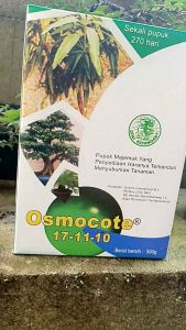 Pupuk Dekastar OSMOCOTE 17-11-10 500gram