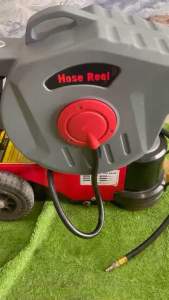 Cuộn dây hơi khí nén tự rút 15m