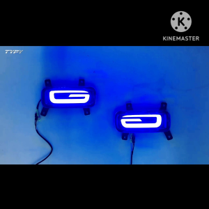 Đèn led gầm chuyên dụng dành cho xe điện Wuling Hongguang Mini EV