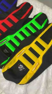 Sarung Kulit Jok Trail KLX CRF DTRACKER WR155 KTM HUSQ