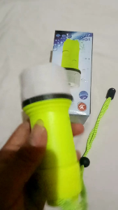 Senter Diving Torch Waterproof Light Super Terang Senter Selam YJ-998