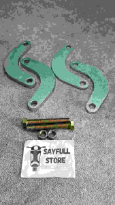 Conrod Vixion: Ukuran Standar & Original