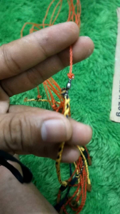 tali burung tekukur pikat