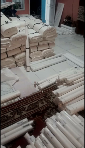 #glosir kertas layangan litho printing 85x90 isi 50 lembar kertas 2 kebetan perlembar layangan langsung geblus