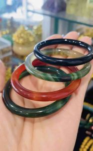 Lắc tay NGỌC THUỶ TẢO cho bé ni 34-46