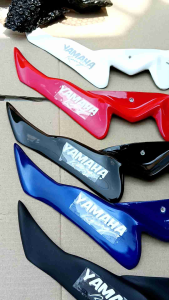 Variasi Winglet Jupiter Z Robot Real Vidio