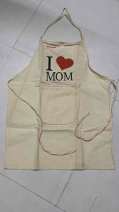 Tạp dề Sharp (I love Mom)