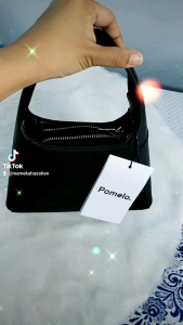 กระเป๋าpomelo มีสายสะพายให้#pomelo#ของแท้100%#ไม่แท้ยินดีคืนเงิน