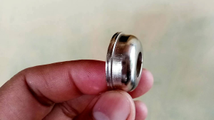 [2 PCS] Mangkok Bearing 608 /Mangkok As Roda sepeda /Mangkokan As Roda sepeda/ Kom As roda / Mangkok Kom As roda - Mangkok Bearing - Mangkok Bearing 608 - Mangkok Kom As sepeda - Kom roda sepeda - Kom Hub Sepeda - Mangkokan Kom As Roda sepeda -Kom As Roda