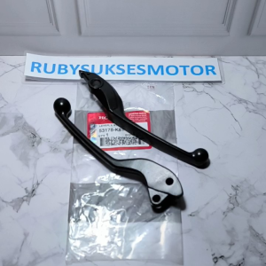 Handle Handel Kiri Kanan Set Hitam Honda Vario 125 & New LED Vario 150