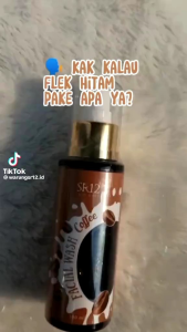 SABUN WAJAH CAIR MENCERAHKAN KULIT WAJAH