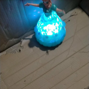 Obral Toys Princess Berdansa Musicoplasma Dan Berlampu