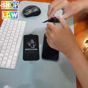 Kính cường lực iPhone 15/ 14 Plus/ 13/ 12/ XS/ 11 Pro Max