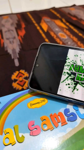 Sarung Anak Al Samsi Junior: Sarung Tangan Desain Unik & Kualitas Tinggi