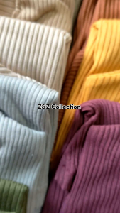 Kaos Radwa Top Uniqloo blouse Knitt premium/polos lengan panjang