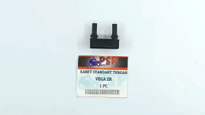 Karet Standart Tengah Vega ZR - Rubber Seat Ganjel Ganjal Tahanan Bantalan Standard Setandar Jagang Jagrak Tengah Center 2 Yamaha Vega ZR Vega Force Lexam
