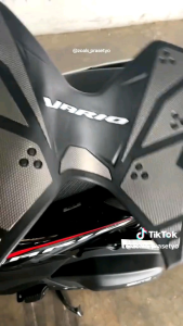 Karpet Pijakan Honda Vario New 125 150 Tahun 2015-2024
