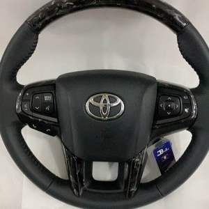 Stir Reborn Model Carbon Forged + Spiral PNP Toyota