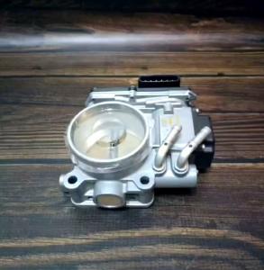 Throttle Body Original Honda Crv K24 Gen 3 dan 4 - New Accord Cp2 / Trotol / Trotel