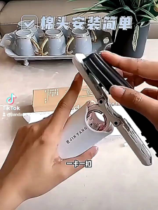 Alat Pembersih Mini Portable Lipat - Pel Mini Pembersih Kaca Meja & Lantai