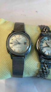 Đồng hồ cơ tự động cho nữ SEIKO-CITIZEN AUTOMATIC 28800 - 21Jewel cơ tự động nữ