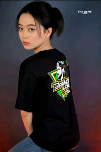 Kaos Motif Brewog Audio Sound System Lengan Panjang