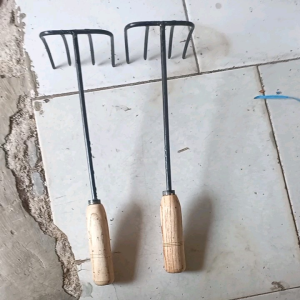 GARUKAN SAMPAH MINI 2IN1 (SATU PAKET)