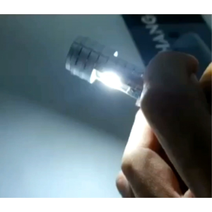 Lampu Depan LED Cahaya Putih Arus AC DC Universal Semua Motor