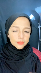Ciput Inner Turki Anti Budeg Daleman Kerudung Sipon