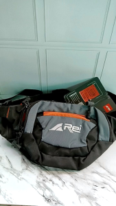 Tas Selempang Pinggang Waist Bag Arei Scope