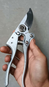 Gunting Dahan Silver SK5: Solusi Tahan Lama untuk Kebutuhan Sehari-hari & Kerajinan