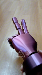 FULLJOY Tri-Color PLA+ Silk Filament 3D printing material 1KG 1.75mm