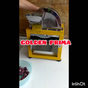MESIN PENGIRIS PERAJANG BAWANG MIDI GP