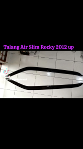 Talang Air/Side Visor Rocky Slim Super Premium