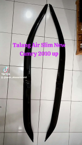 Talang Air/Side Visor Camry 2010 Slim Super Premium