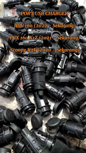 POWER OUTLET SCOOPY 2021 PCX 160 ADV 160 USB CHARGER SCOOPY PCX ADV