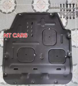 Chắn bùn gầm động cơ HONDA HRV 2018->2021 (đầy đủ bulong ốc vít) NHỰA ABS DẦY 5mm CHỊU NHIỆTCHỊU VA ĐẬP MẠNH
