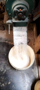Beras Pulen Murah Promo 5 kg...1 sak isi 1 kg