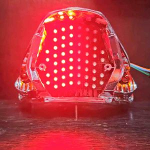 Stoplamp Running Smash 110 Old Karbu wajib DC 11 mode