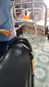 BAGA Phượt lắp surius thường(tặng kèm xốp bọc gác tay)