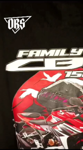 Kaos Honda CBR150R Indonesia Kaos CBR 150R new old tshirt Racing