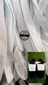 Tali sepatu Lebar 2cm hodie shoes Sneakers