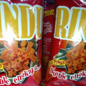 Cemilan Krupuk Rindu 1 Pak [ 10 Bungkus ]